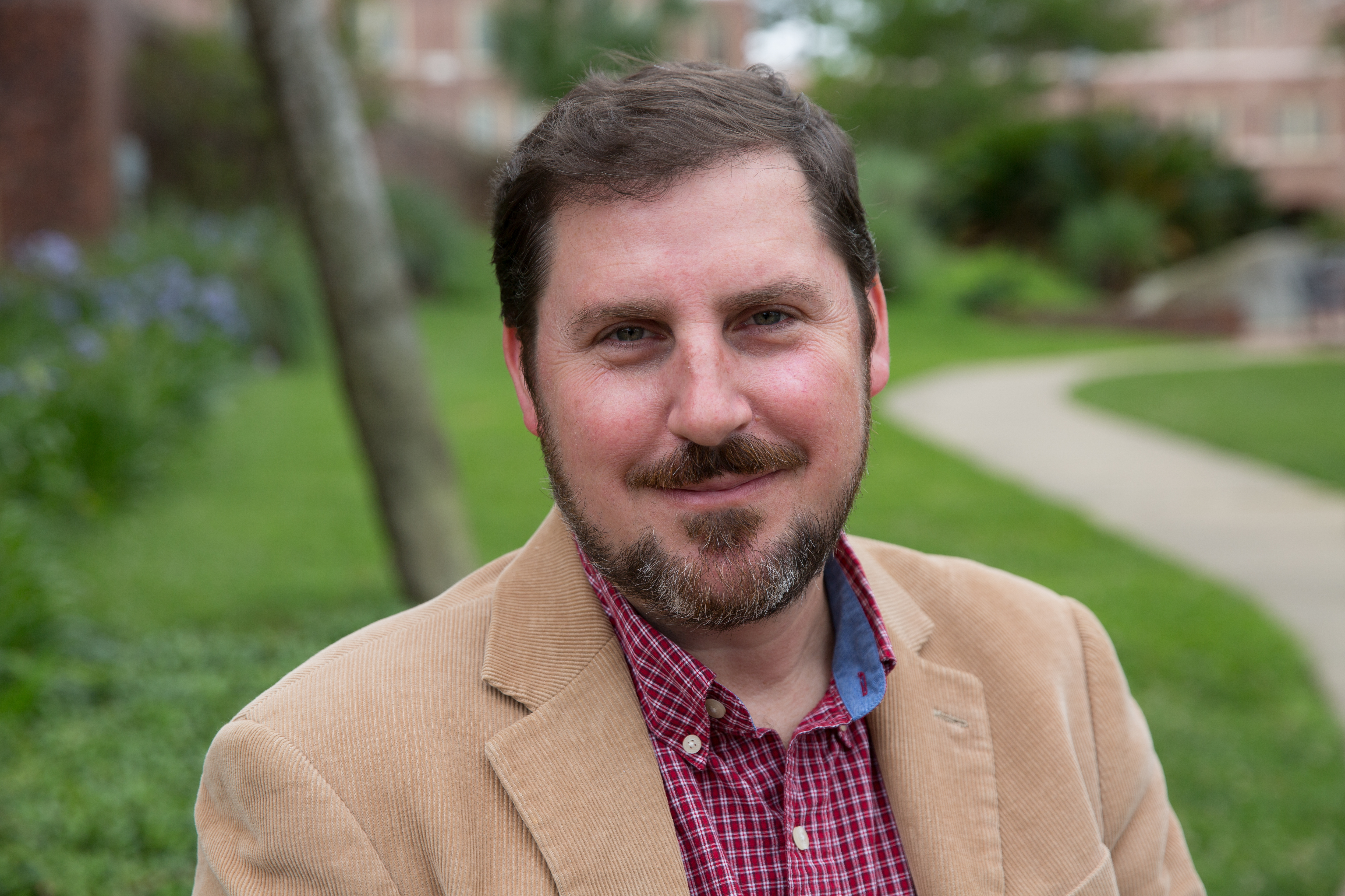 David Montez, M.S.